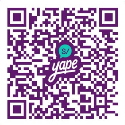 QR Yape
